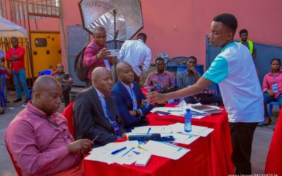 Démo tech 6ème Edition | Inscription en cours