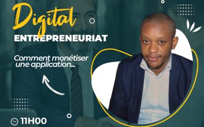 Conférence : Comment monétiser une application informatique 