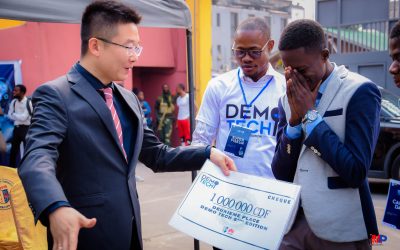 Demo-Tech 5ème Edition