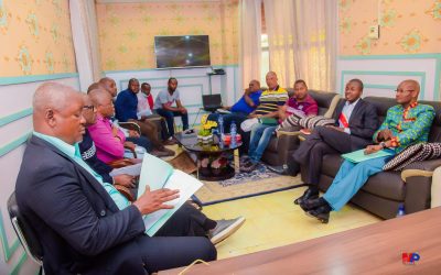 Compte rendu de la réunion de la Section Sciences informatiques et Communication numérique