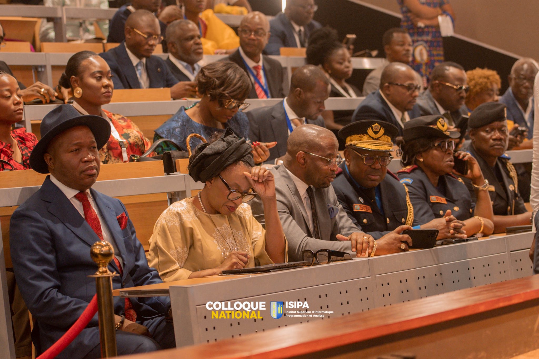 colloque national isipa
