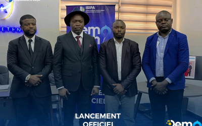 Lancement officiel de la 9ᵉ édition du concours Démo tech sous le thème Mine tech