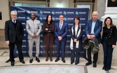 L’ISIPA signe un partenariat stratégique avec l’Université SESAME de Tunis pour renforcer l’excellence académique