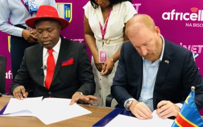 Transformation numérique en RDC : Africell et l’ISIPA scellent une alliance stratégique pour la jeunesse