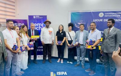 ISIPA, carrefour des opportunités internationales !