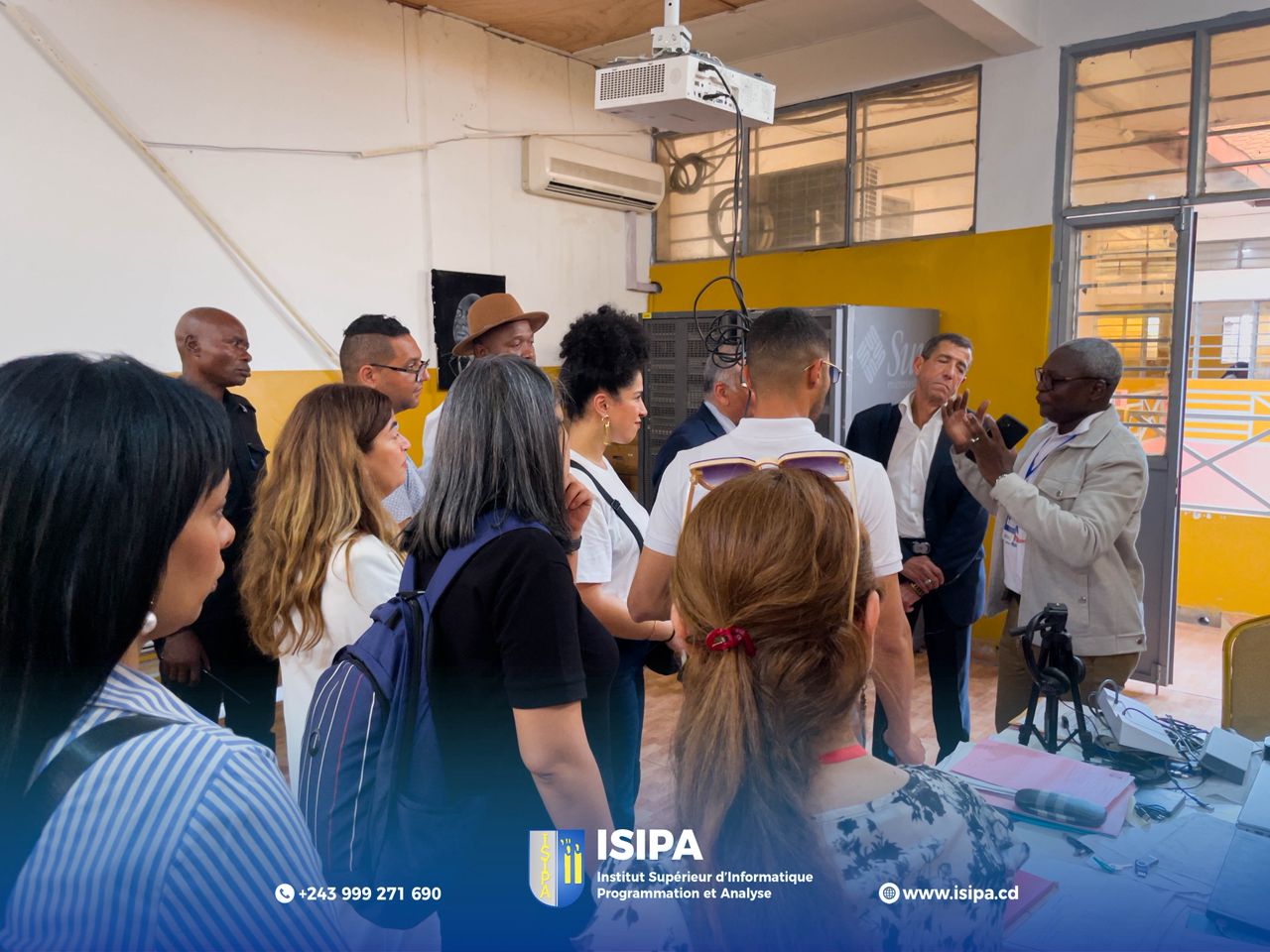 ISIPA, carrefour des opportunités internationales (1)