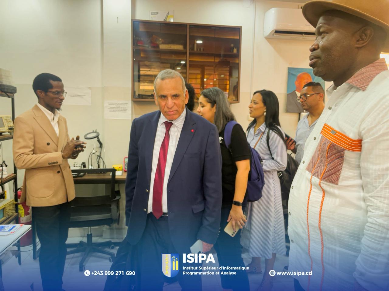 ISIPA, carrefour des opportunités internationales (3)