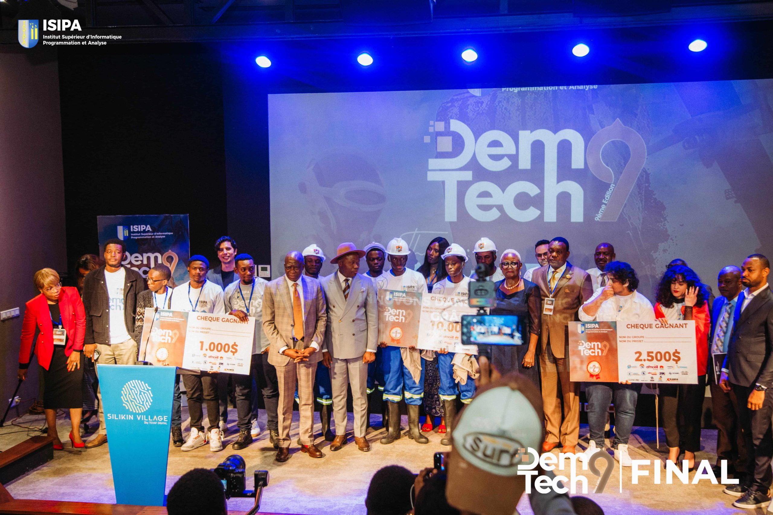 DÉMO TECH 9 UNE FINALE MARQUANTE À SILIKIN VILLAGE (64)