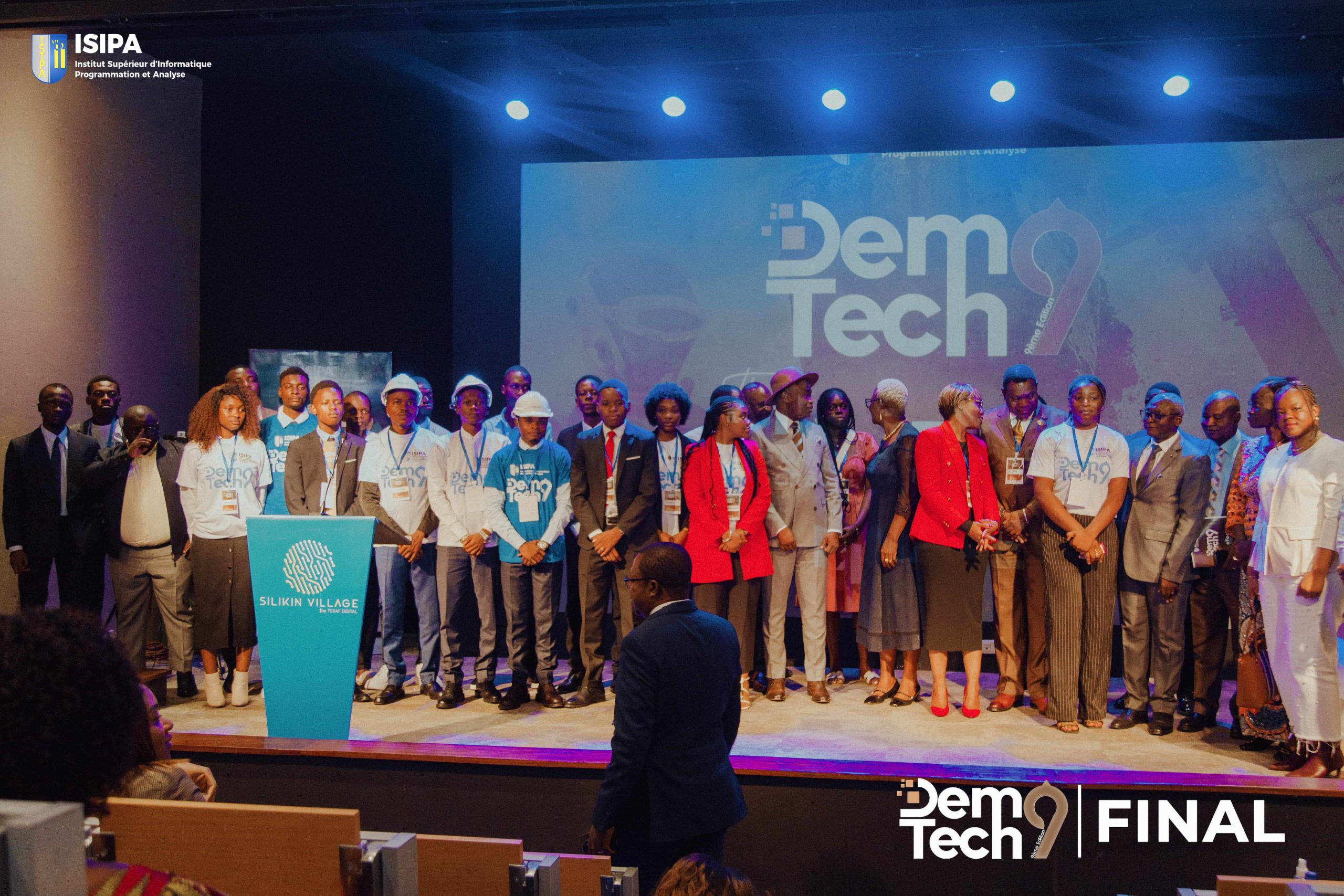 DÉMO TECH 9 UNE FINALE MARQUANTE À SILIKIN VILLAGE (74)