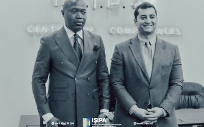 Visite d’un diplomate égyptien à l’ISIPA, la coopération académique en ligne de mire