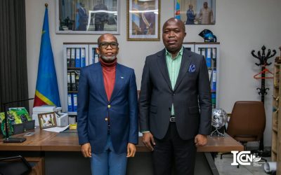 ISIPA–ICCN : un partenariat en vue pour accélérer la transformation numérique des aires protégées