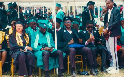 Collation des grades académiques 2026 : l’ISIPA célèbre ses nouveaux diplômés