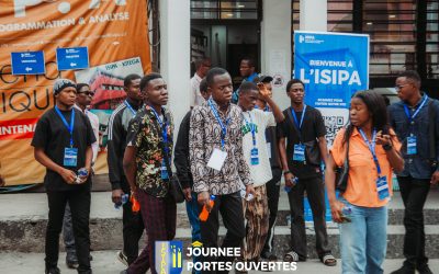 RDC : Filières, innovation et stages à l’étranger ; l’ISIPA dévoile ses opportunités aux futurs étudiants