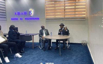 ISIPA–ICCN : le DG de l’ICCN en visite à l’ISIPA pour concrétiser le partenariat numérique